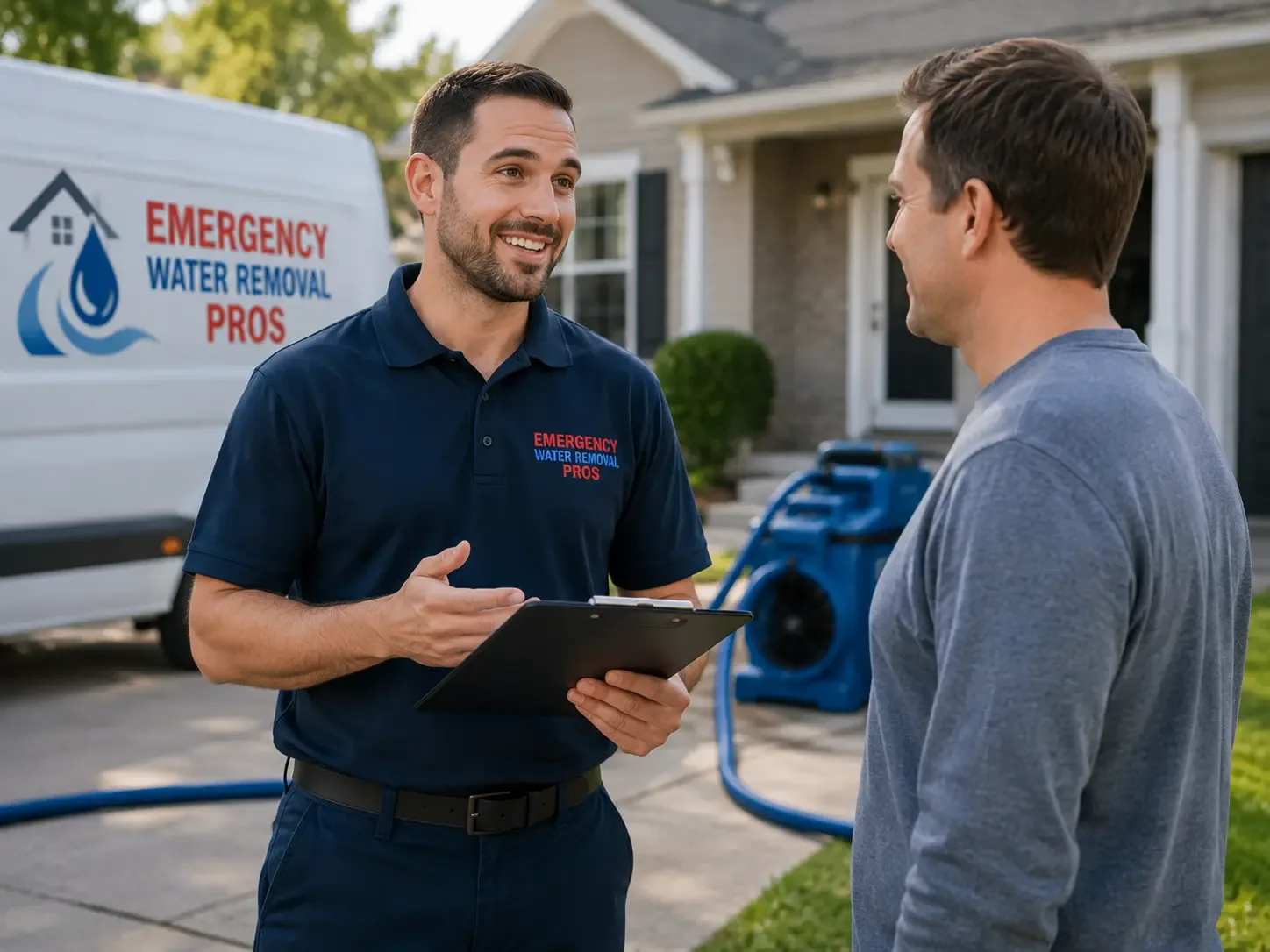 Emergency Water Removal Nelson, VA FAQs